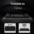 Car Trunk Storage Organizer With Lid Universal Car Trunk Organizer 70L Storage Box Oxford Cloth Folding Organizador
