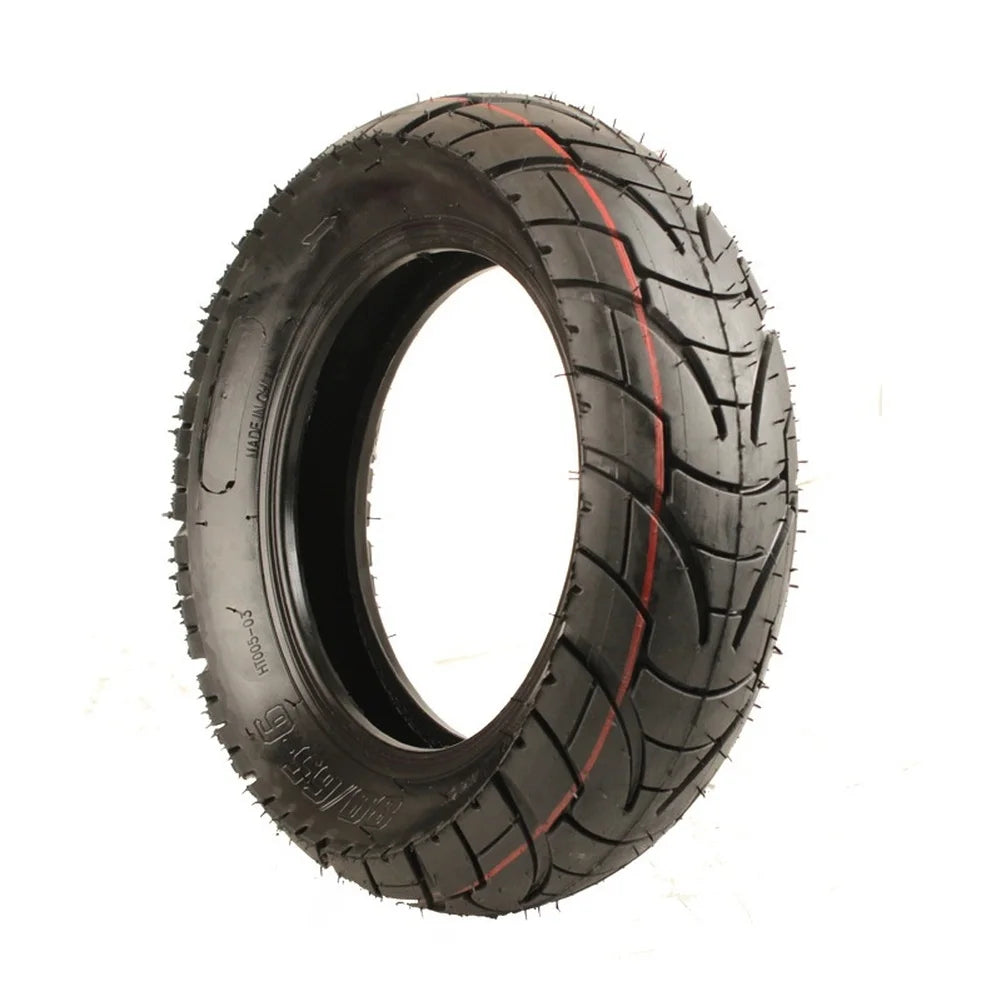 Kugoo M4 Electric Scooter Outer Tire 80/65-6 Nylon Replacement Tire 1pc