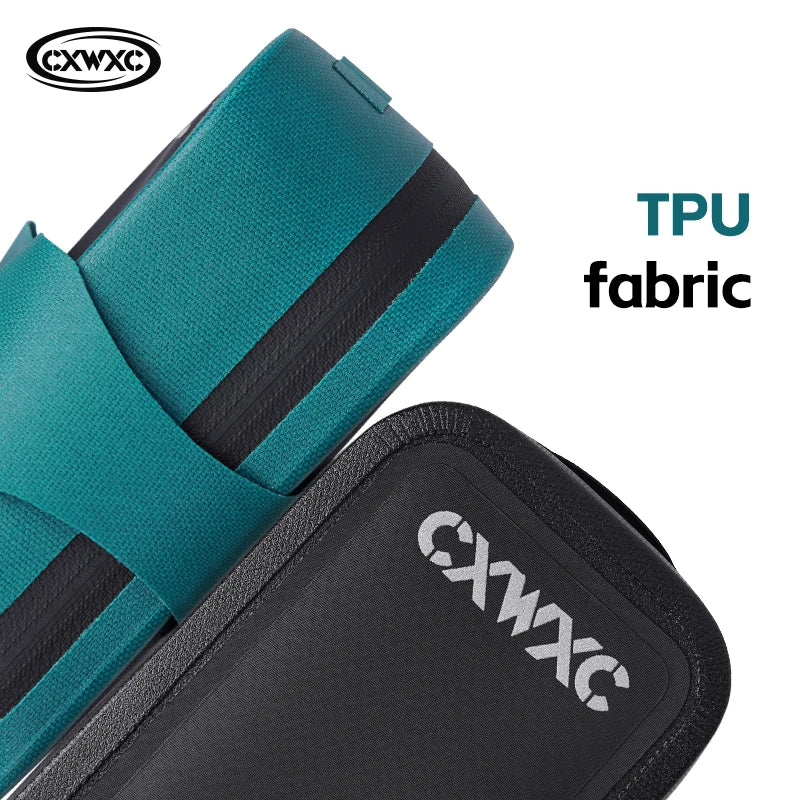 CXWXC TPU Bicycle Saddle Bag 0.6L Self Locking Knob Tail Bag Portable BOA Cycling Bag Waterproof Thick Hardened Mini Bike Bags