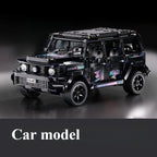 Building blocks Car model sports racing techniques, car bricks, toys, gifts for children and adults, 1:14