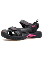HUMTTO Sandals Women's outdoor Upstream Shoes Aqua Shoes Wading  lightweight quick-drying beach shoes Men breathable Sneakers