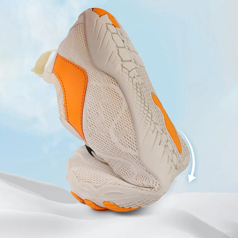 EOCENE Barefoot Quick-drying Wadding Couple Swimming Beach Fitness Outdoor Sports Casual Amphibious Aqua Water Sneakers  Shoes