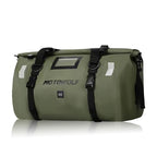 Motorcycle Dry Bag Waterproof Reflective Tail Duffle Bag Skiing Travel Hiking Camping Boating Riding Fishing Outdoor Luggage