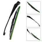 12V Windscreen Wiper Motor Wiper Blade For Fishing-Boat Caravan For Jeep Tractor Fishing Caravan-ATV-UTV 7731000001/0390506510