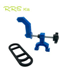 Rrskit Mini Bicycle Wheel Truing Stand Bike  Rims Adjustment Tools MTB Bike Wheel Maintenance Tools Bicycle Accessories