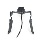 CB650R 2024 2025 Motorcycle License Plate Holder Rear Short Tail Stock Tidy Tailstock Bracket LED Light For Honda CB650 R CB650R
