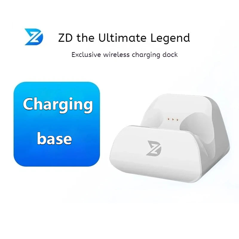 Zd Ultimate Legend Game Controller Elite Modular Sensory Rgb Switch Phone Bluetooth Controller Ns Tablet Steam