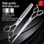 Achieve Kitchen Mastery with Fenice Scissors Set