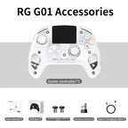 Anbernic RG G01 Retro Games Controller Hall Effect Triggers 2.5D Curved IPS Screen 2100mAh XBOX Gamepad for PC Android IOS Steam
