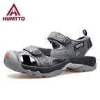 HUMTTO Sandals Women's outdoor Upstream Shoes Aqua Shoes Wading  lightweight quick-drying beach shoes Men breathable Sneakers