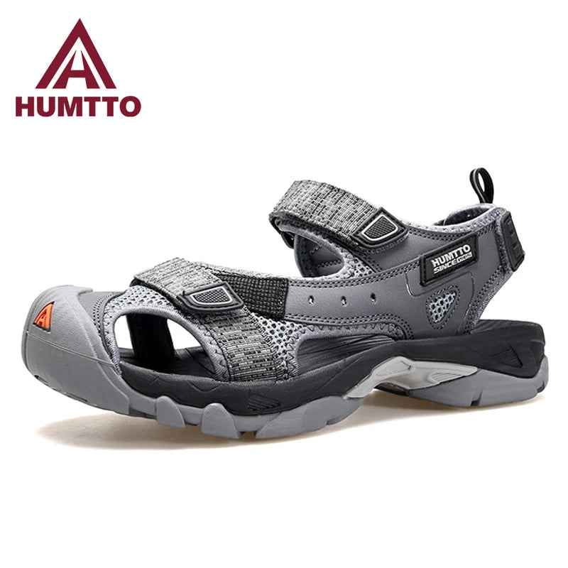 HUMTTO Sandals Women's outdoor Upstream Shoes Aqua Shoes Wading  lightweight quick-drying beach shoes Men breathable Sneakers