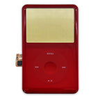 Front Faceplate for iPod Classic 6th 7th Gen, Housing Case with Clickwheel &Center Button for 80GB 120GB 160GB A1238