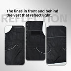 Working dog anti-scratch clothing dog training vest clothing dog equipment training supplies