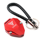 For VOGE 525R 250RR 300RR 300AC 500AC 650DS 250 300 RR 525 DSX Accessorie Motorcycle Keychain Case Shell & Keychain Key Ring