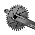 GOLDIX Directly install AERO Chainring Wide Narrow Teeth CNC Hollow Cutting Machining for SHIMANO M8100 M9100 M7100 M6100 Crank