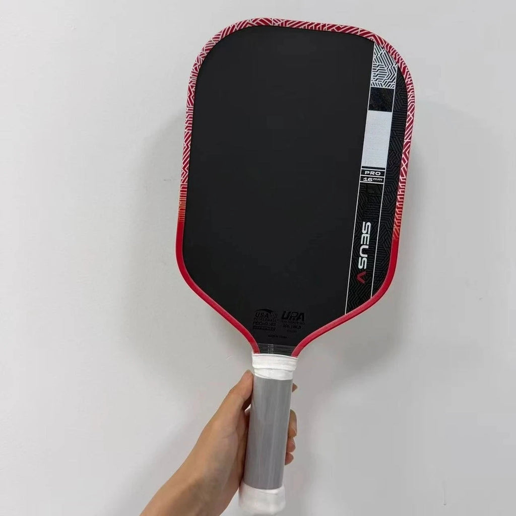 PROV Pickleball Paddle Carbon Fiber 5Gen Kinetic Frame, Energy Storage, High Efficiency Power Transfer, Stable Shock Absorption