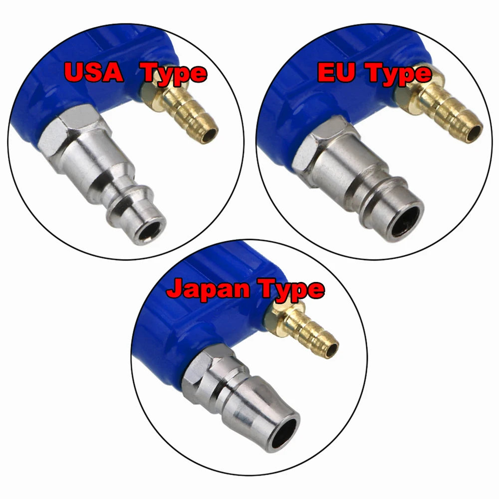 Cleaning Tools Engine Water Gun Pneumatic Cleaning Tool Car Water Cleaning Gun Car Engine Oil Cleaner Tool High Press 40cm