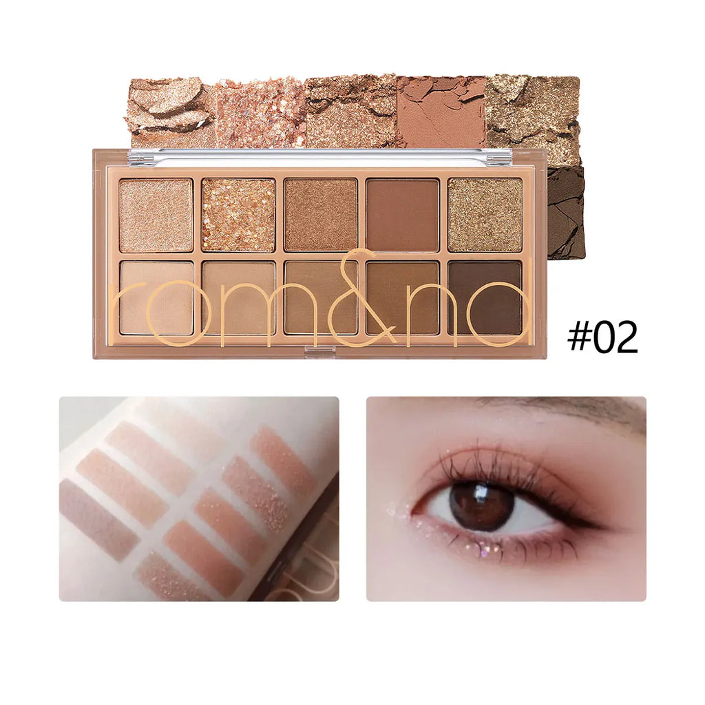 Transform Your Look: Versatile K-Beauty Palette for Every Skill Level