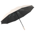 Automatic Reverse Folding Umbrella UV Blocking Sun Umbrella for Men Women 8K/10K 32/40 Bones Windproof Parasol