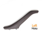 Left Right Interior Passenger Door Leather Pull Handle Assembly For BMW 5 Series F10 F11 F18 520i 523i 525i 528i 535i