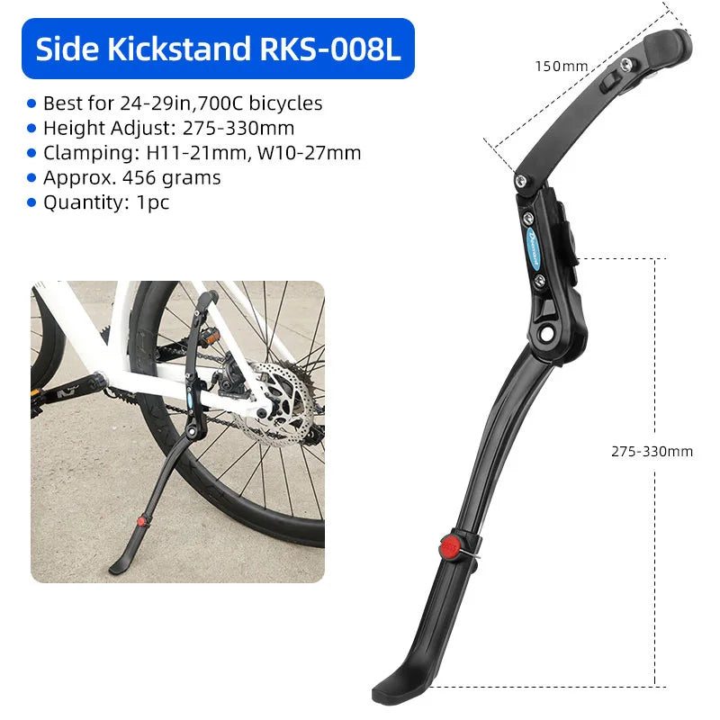 Side Stand  RKS008 L / China Mainland