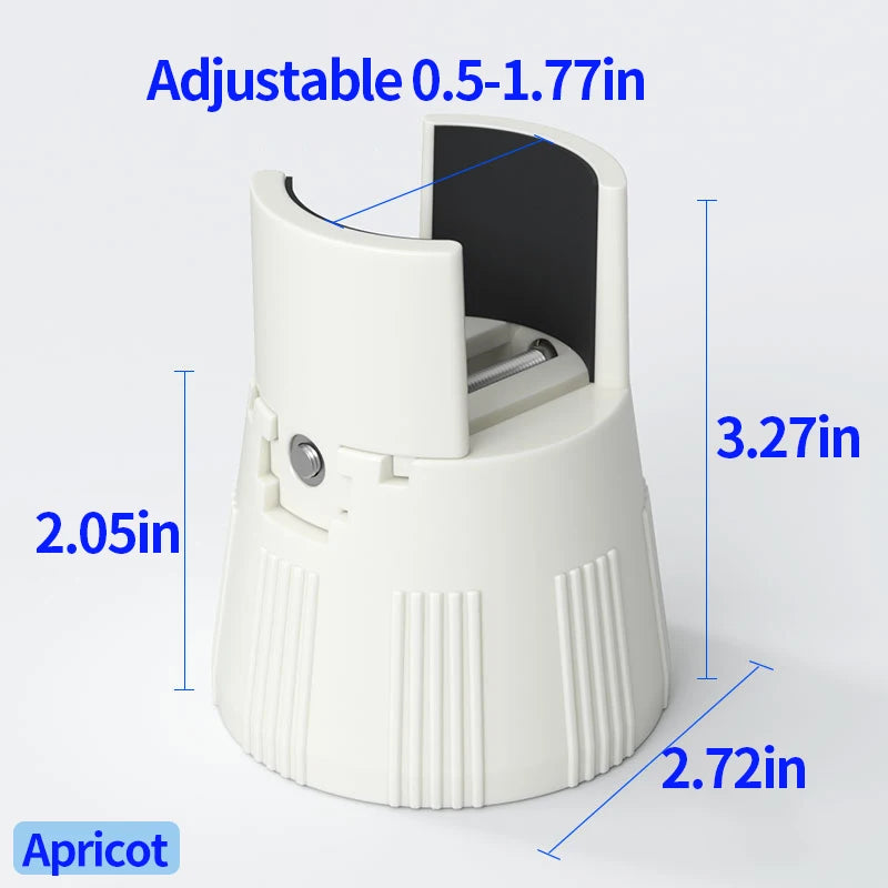 Adjustable Splint-Type Lift Pads: Moisture-Proof, Shockproof For Furniture Legs; Fits Table/Chair/Stool Legs For Heightening