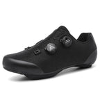 Mountain Cycling shoes Footwear mtb Bicycle Indoor Cycling Sneaker speed Lock Flat pedal Cleat shoe Racing Lock bicycle shoe Men