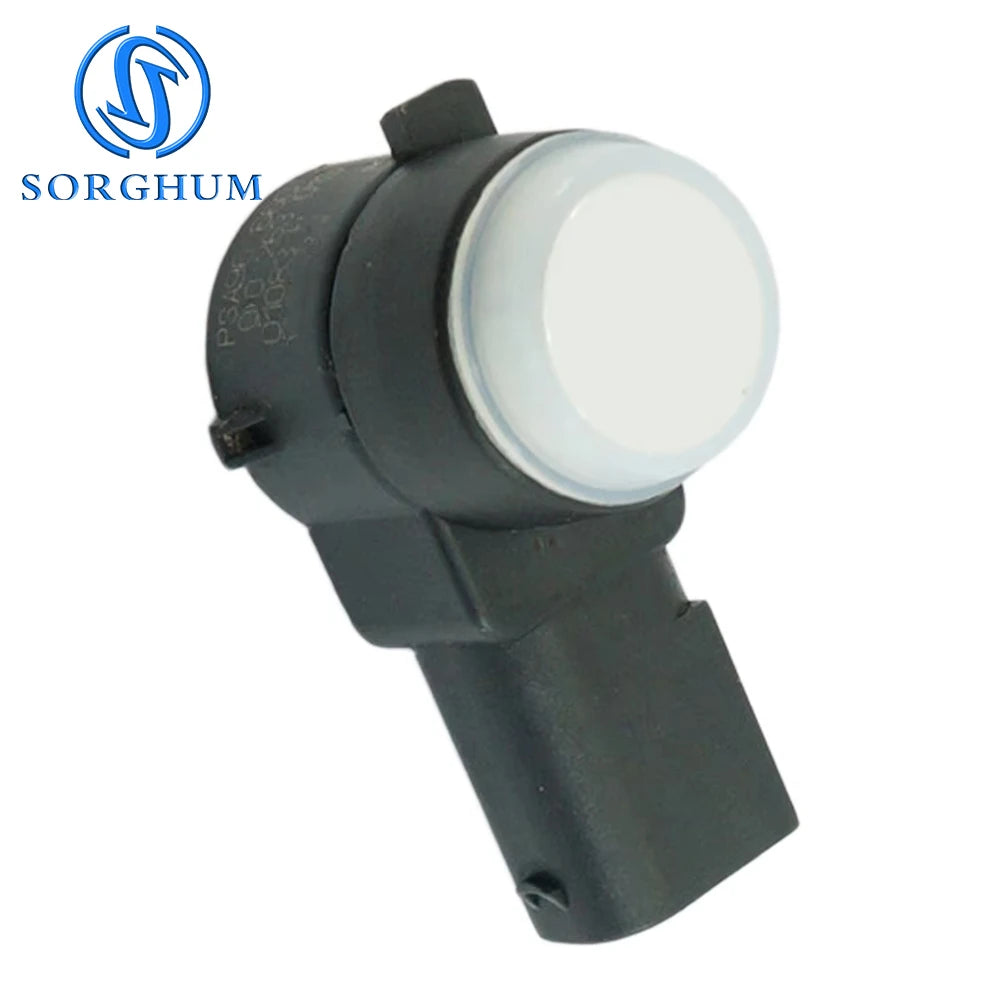 SORGHUM 9666016377N9 0263013148 PDC Parking Sensor Radar Assistance For Peugeot 307 308 407 Partner For Citroen Berlingo C4 C5