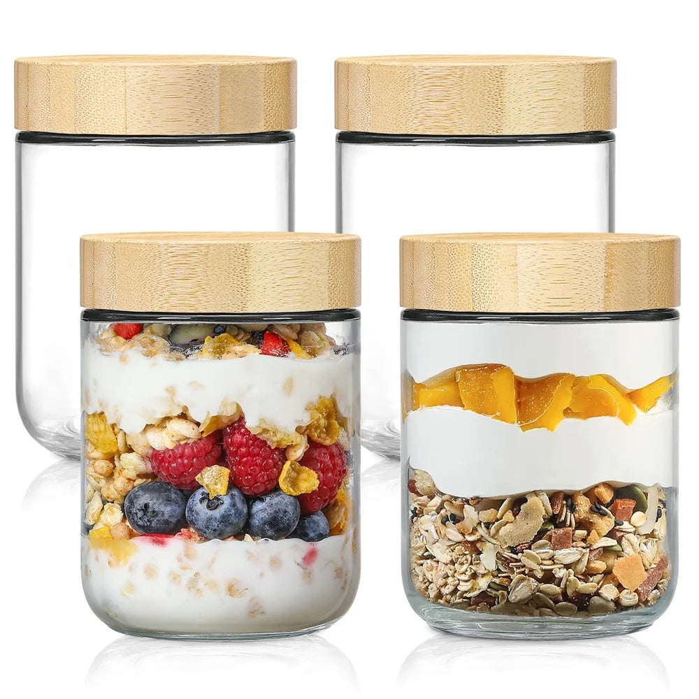 4pcs 500ml