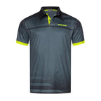 DONIC Table Tennis Jersey Lapel Round Neck Quick Dry Sports T-shirt Breathable Short Sleeve Ping Pong Shirt Men Women