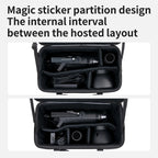 Selens 2026 Waterproof Zipper Storage Bag Photo Studio Kits Photography Equipment Hard-sheel Liner High Capacity Camera Lens Bag