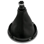 Gear Shift Knob Boot Cover for Skoda Fabia II MK2 Combi Scout 2007-2014 5/6 Speed