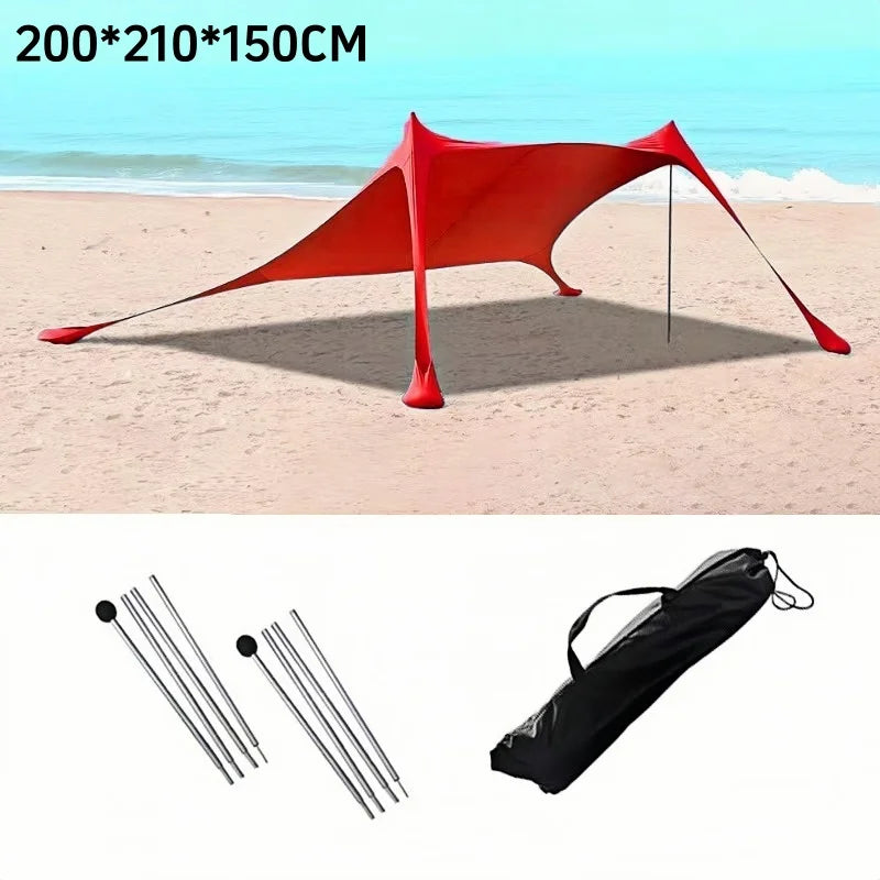 Large Size Red