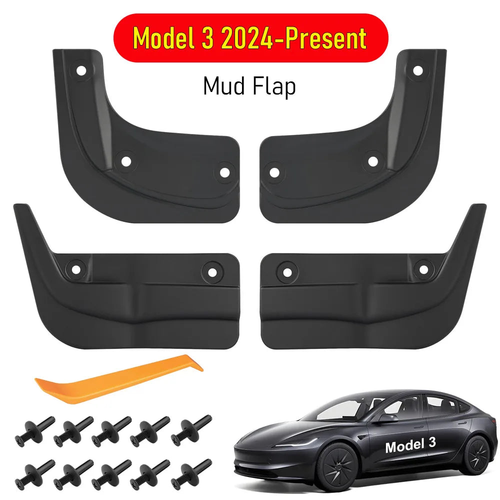 Model 3 2024-Now