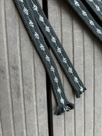 Sageo For Japanese Sword Saya Wrapping, Hand Knitting, Fabric, Polyester Rope, Sword Accessories,250cm Length, Brand New 2024