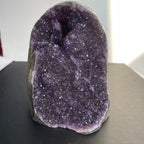 1PC Natural Amethyst Crystal Cluster Quartz Raw Crystals Healing Stone Ore Mineral Home Decor Purple Cornucopia Feng Shui Stone