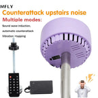 neighbor upstairs noise machine Noise Deadener/Sound eliminator/Silencer/Muffler NOISE reduce/decrease Automatic sensing100-240V