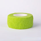 Self Adhesive Elastic Bandage Wrap Tape 2.5cm x 4.5m 1 Roll, Assorted Colors