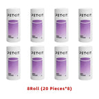 For PETKIT Pura Max Cat Litter Box Deodorant NEW N50 Air Cleaning Materials Cat Toilet Air Purifying Refills Special garbage bag