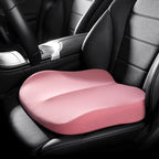 Car Booster Seat Cushion Heightening Height Boost Mat Breathable Portable Car Seat Pad Fatigue Relief Suitable For Cars