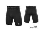 KELEM Shorts Gym Training  Soccer Running Shorts Breathable Quick Dry Elasticity Sportswear Thin Tight Men's Shorts 8251TL1001