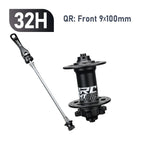 New ARC MT009 4 IN 1 Pro Front Rear Bicycle Hub Mountain MTB Bike Hub Sealed Bearing DT Ratchet 80T Bicycle Hubs 8-12Speed