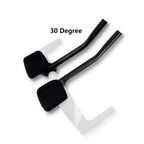 RXL SL Carbon Bicycle Rest Bar 31.8mm TT Handlebar Bicycle Rest Bar 30°/40°/50° Triathlon Extender Carbon Road HandlebarRest Bar