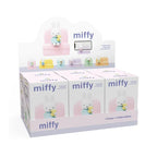 Kawaii Miffys Cartoon Surrounding Sofa Mobile Phone Stand Fashion Play Model Hand Desk Decoration Anime Doll Toy Kids Xmas Gifts