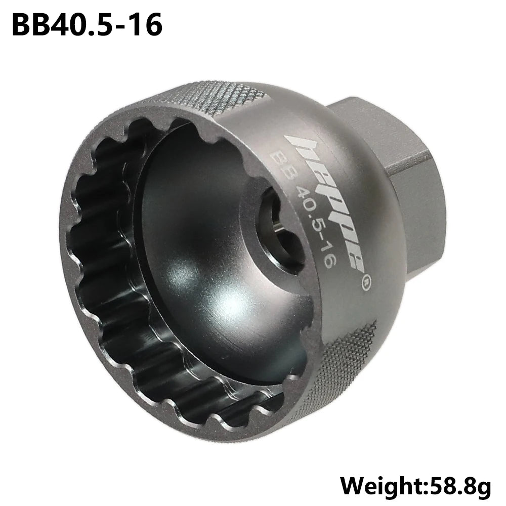 HEPPE Bike Bottom Bracket Install and Removal Tool SRAM DUB Bottom Bracket Wrench Bike BB Repair Tool Kit for  BBR60 GXP BB52 XT