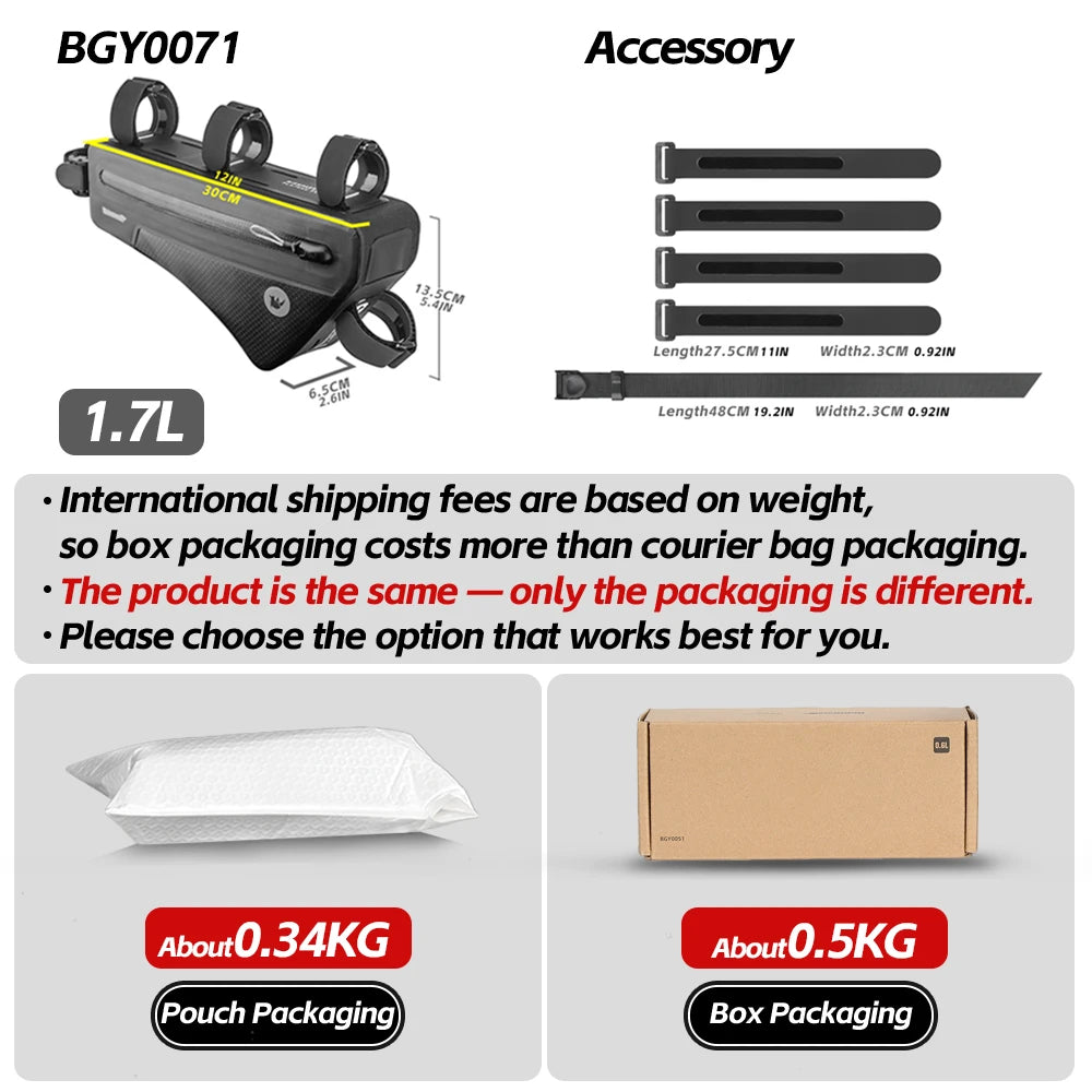 1.7L / Box Pack