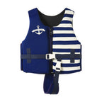 Kids Swim Vest, Buoyancy Jacket For Boys Girls, Float Buoyancy Swimsuit, Children Flotation Swimming Aid 50N