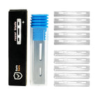 Whityle16T ECO-friend Safety Hair Shaver for Women AC Guard Blades Shaving Razor for Male & Female One Blade Shaver for Body
