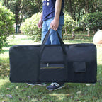 Electronic Piano Bag Cover 61/76 Key Waterproof Oxford Cloth Thickened Handbag Keyboard Bag Case Musical Instruments Accessories