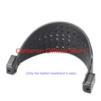 Carberon Genuine Leather Headband Strap for Audeze LCD-2 LCD-2 Classic LCD-3 LCD-4 LCD-4Z LCD-X LCD-XC LCD-MX4 LCD-GX Headphones